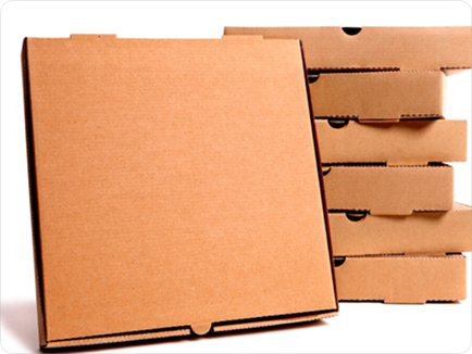 Kardus Pizza