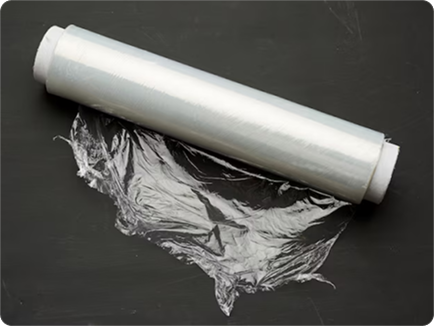 Plastik Wrapping